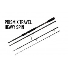 Fox Rage Prism X 8ft 240cm 4pc Travel Spinning Rod ALL VARIETIES